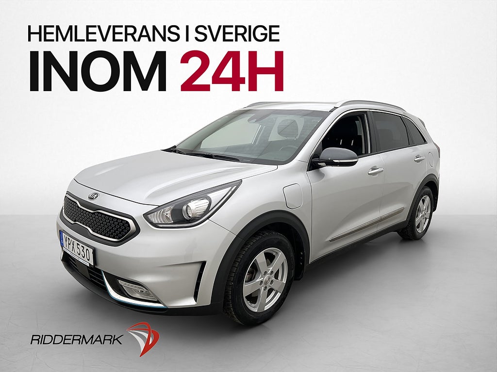 Kia Niro P-HEV DCT Advance Plus B-Kamera Navi Carplay