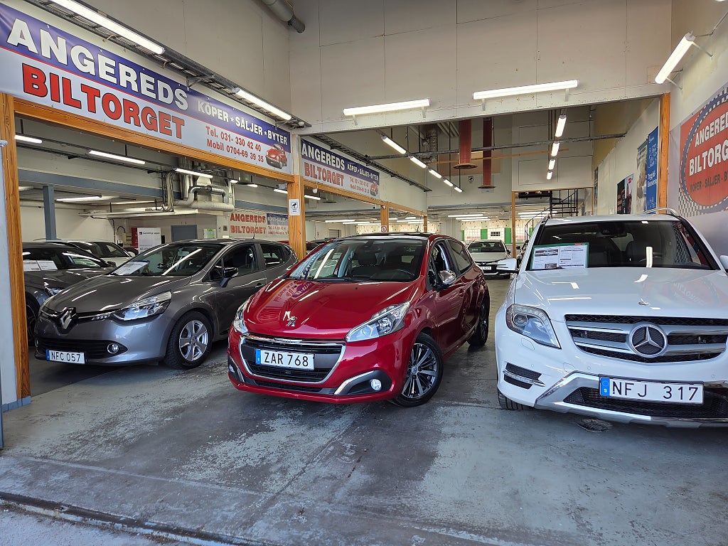 Peugeot 208 208 1.2 Automat PureTech Euro 6