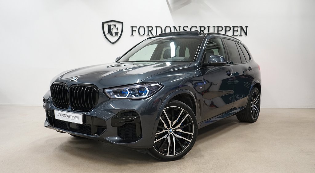 BMW X5 xDrive30d  MHEV / M Sport / Innovation Edt / SE SPEC