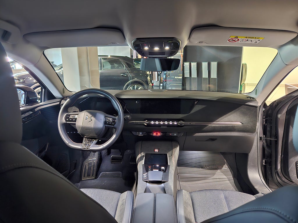 Bild på DS 4 1.2 PureTech VTi EAT Euro 6