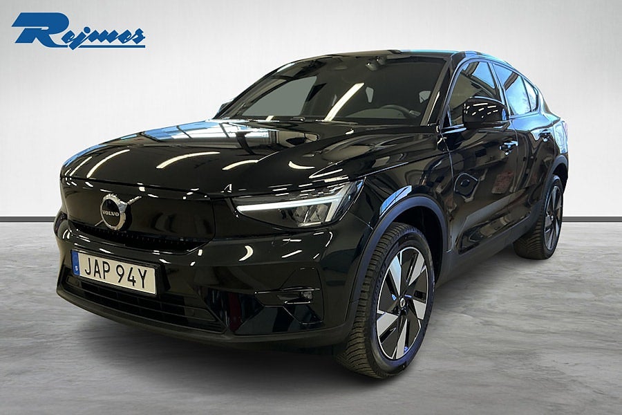 Volvo C40 Recharge Plus