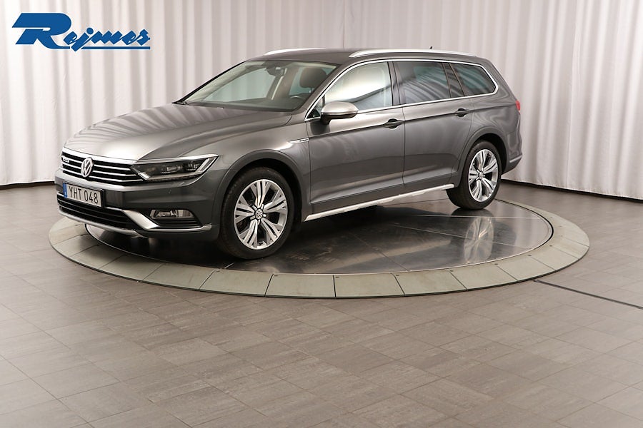 Volkswagen Passat 2.0 TDI 4Motion Alltrack