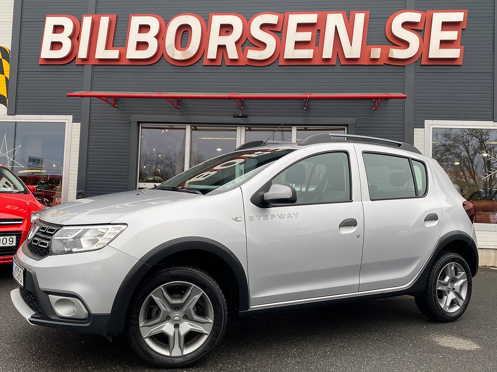 Dacia Sandero Stepway 0.9 TCe Euro 6