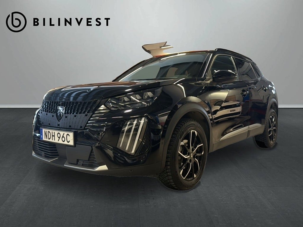 Peugeot 2008 GT PureTech 130 AUT