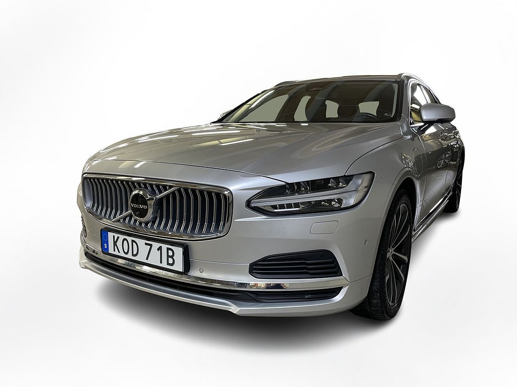 Volvo V90 Recharge T6 II Inscription