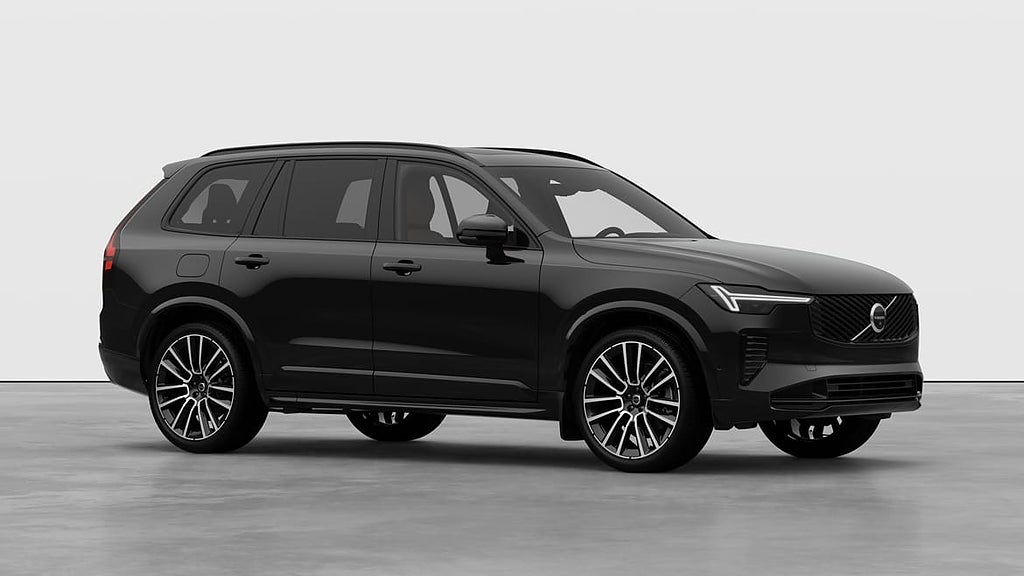 Volvo XC90 T8 Ultra Dark