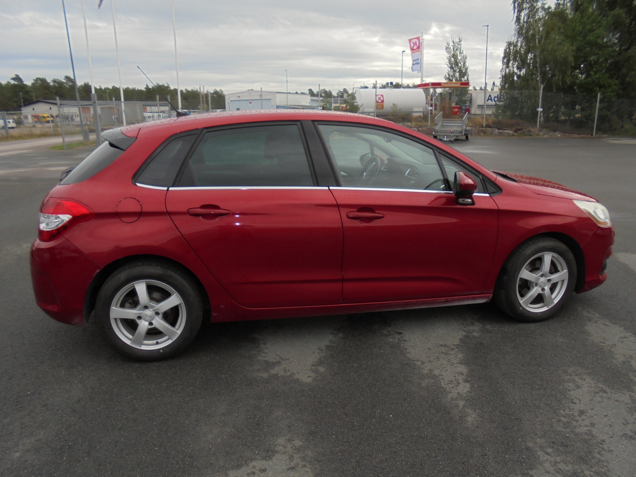Citroen C4 1.6 VTi Euro 5 2011, bild 5/10
