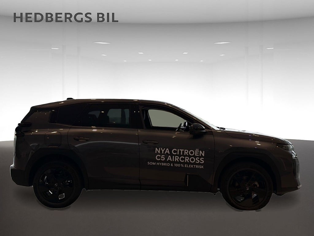 Citroën C5 Aircross MAX LADDHYBRID Privatleasing från 4799:- thumbnail
