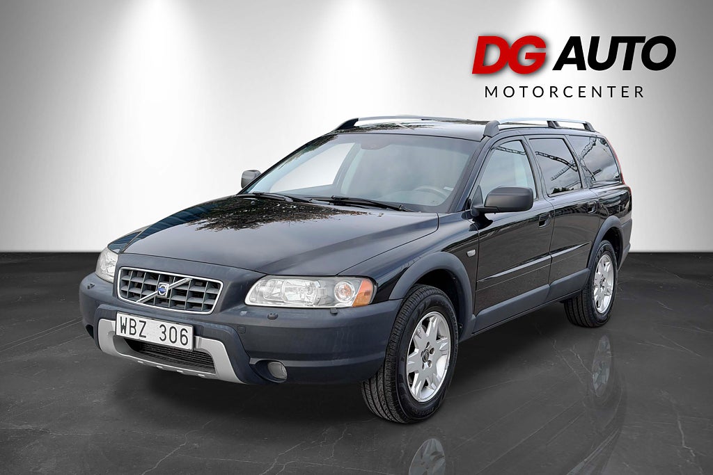 Volvo XC70 2.5T AWD Geartronic Momentum ````SÅLD`````