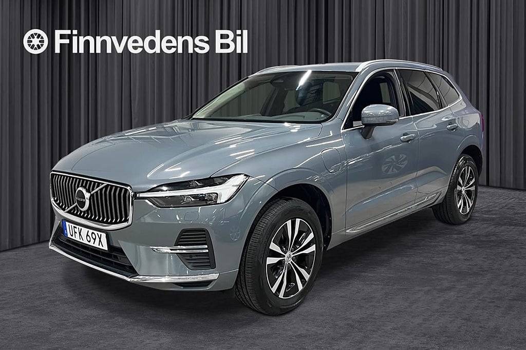 Volvo XC60 Recharge T6 Inscription Exp*DRAG/NAV/KAMERA/PANO*