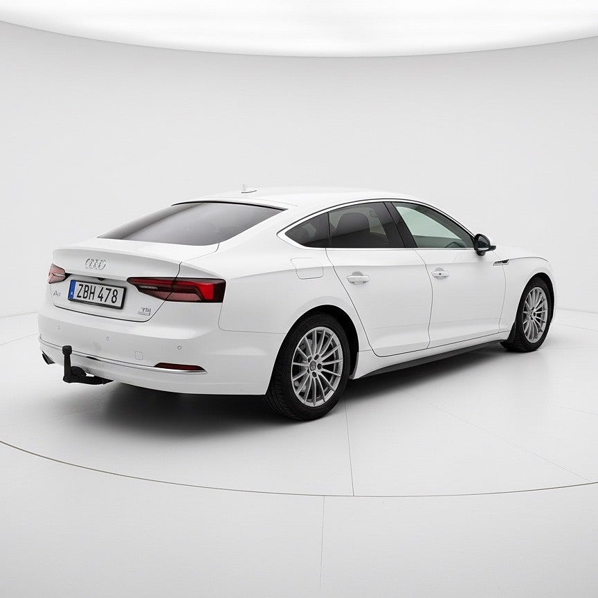Audi A5 Sportback 2.0 TDI quattro S Tronic Proline Euro 6
