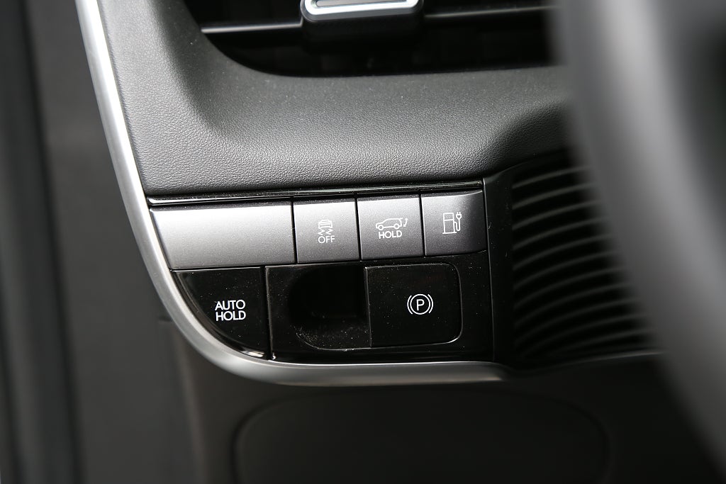 Hyundai IONIQ 5 Advanced 84 kWh AWD Facelift | 360 kamera skinn HUD 2025