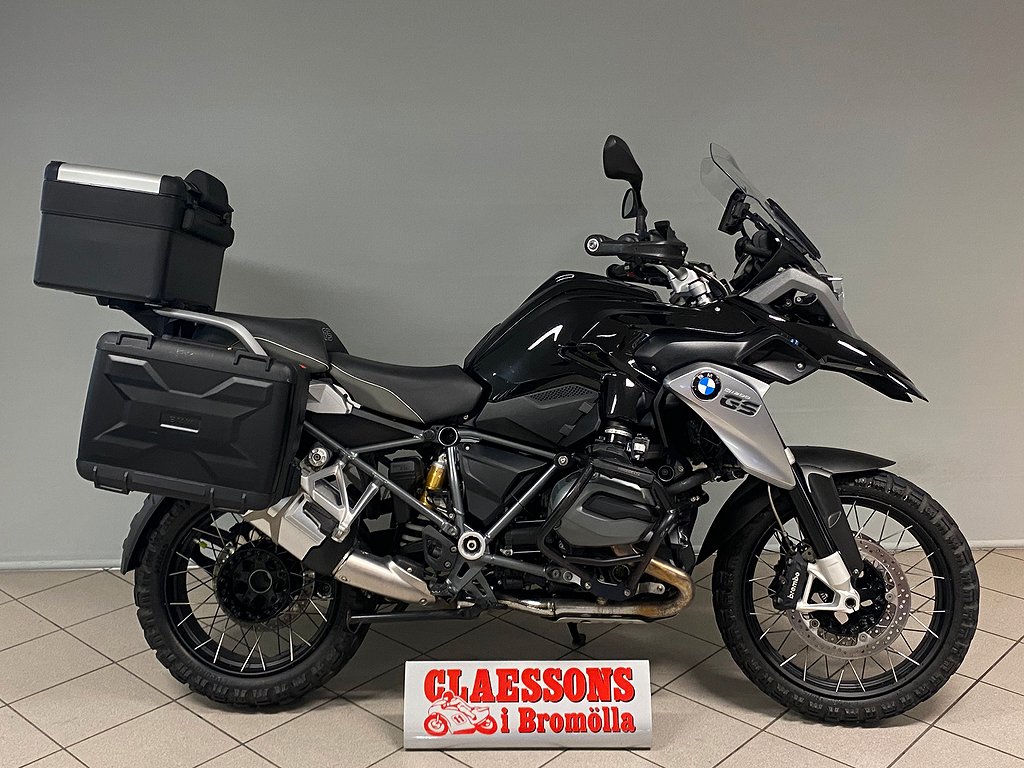 BMW R 1200 GS *RESERVERAD* 