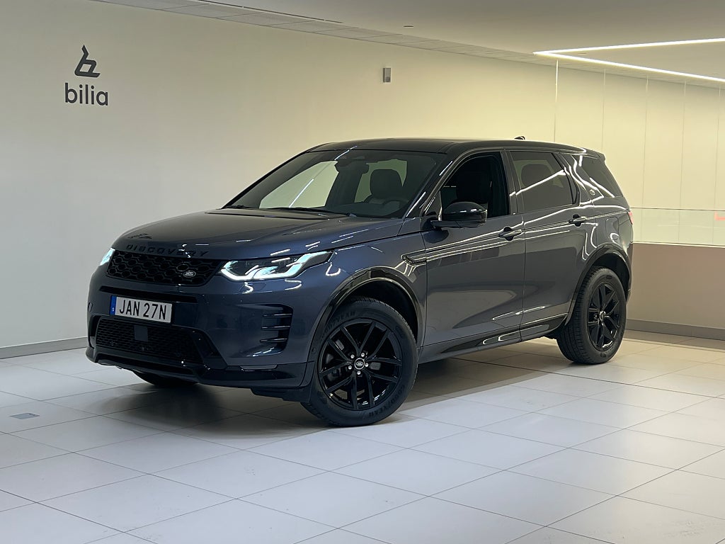 Land Rover Discovery Sport P270e AWD , Dynamic HSE Euro 6
