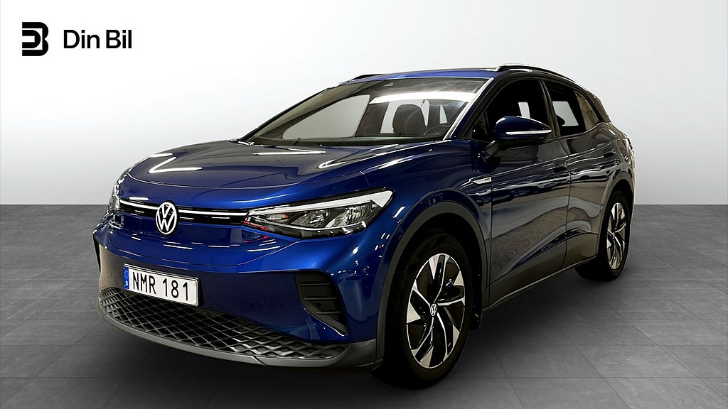 Volkswagen ID.4 Pro Performance/Dragkrok