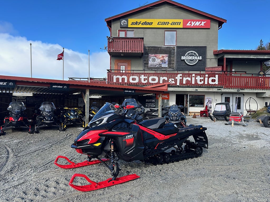 Lynx Xterrain RE 850 E-Tec Turbo R -25 