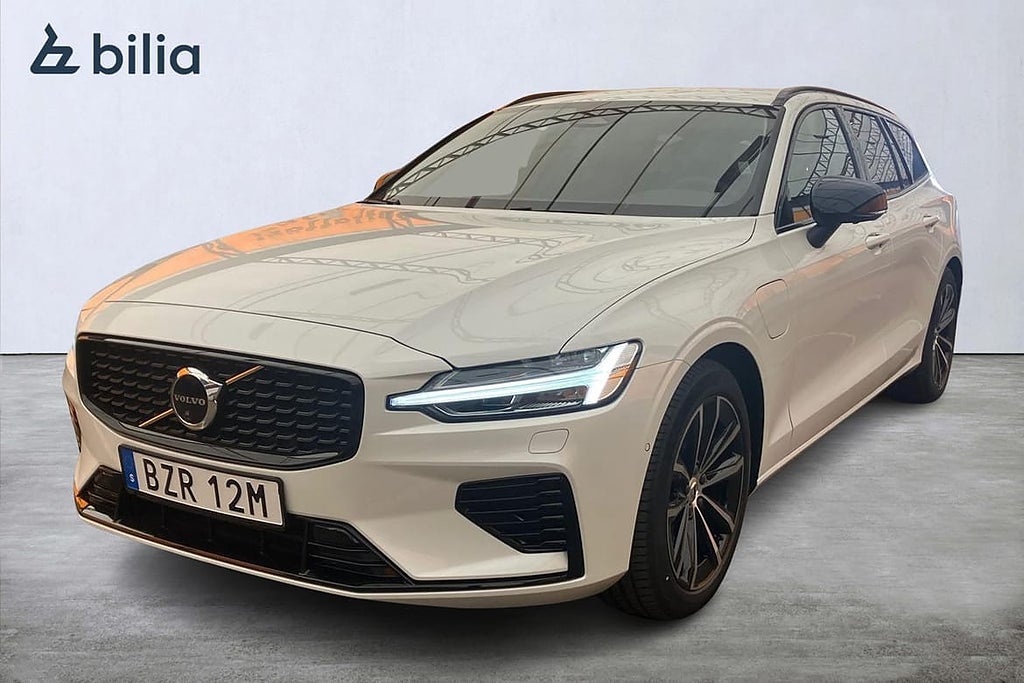 Volvo V60 T6 Plus Dark Nordic Edition