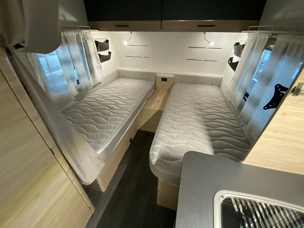 Caravelair Antares / Köp nu – hämta till våren! - Caravelair