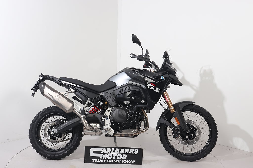 BMW F 900 GS "Kampanj" Spara 16710Kr 