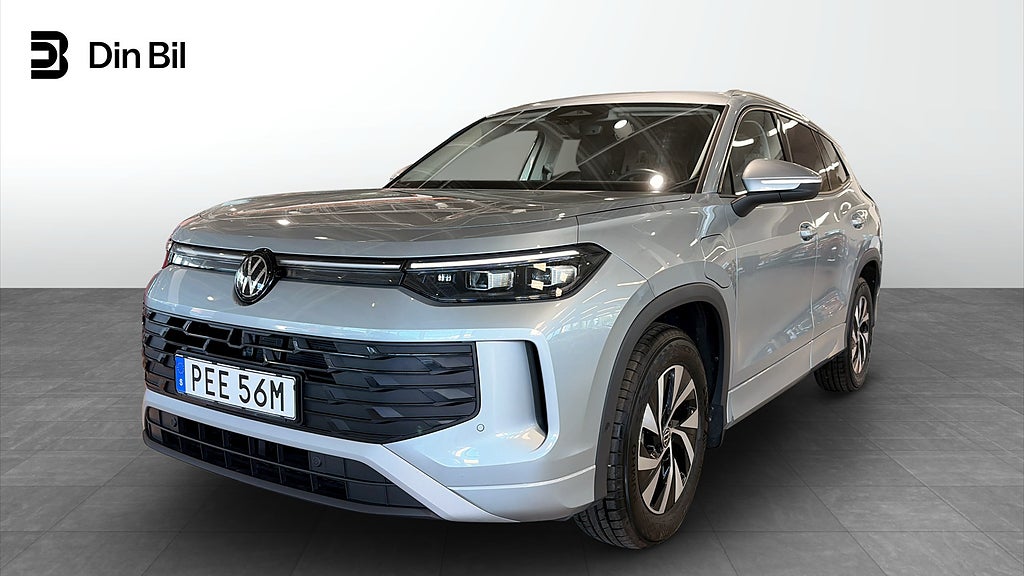 Volkswagen Tayron LIFE 1.5 EHYBRID |Drag |Backkamera |Akustikrutor