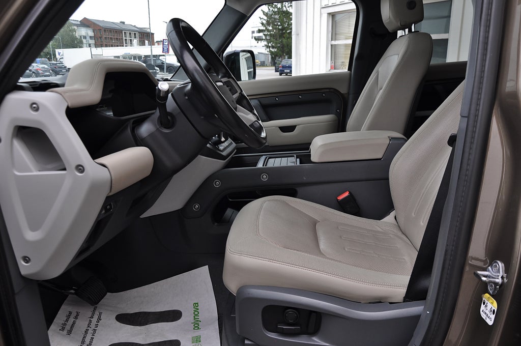 Land Rover Defender 2020 - miniatyr 5