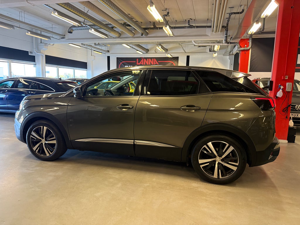 Peugeot 3008 2017 - miniatyr 11