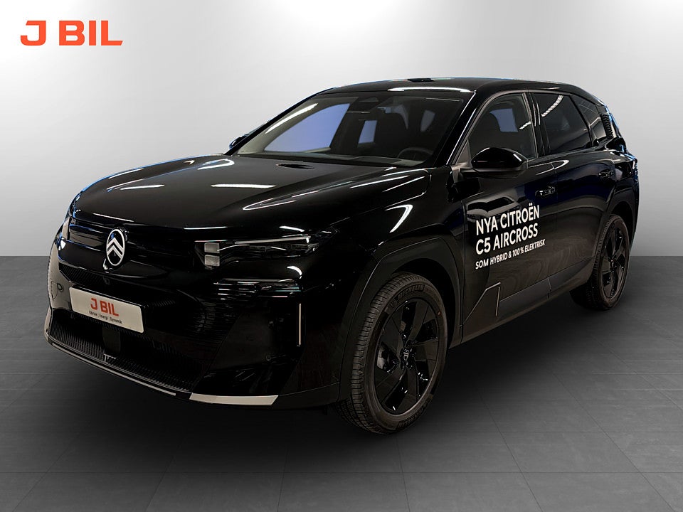 Citroën C5 Aircross Max Hybrid - HYRBIL