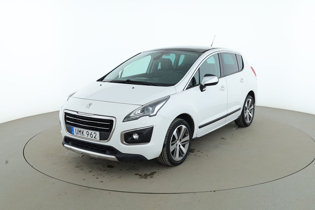 Peugeot 3008 2016