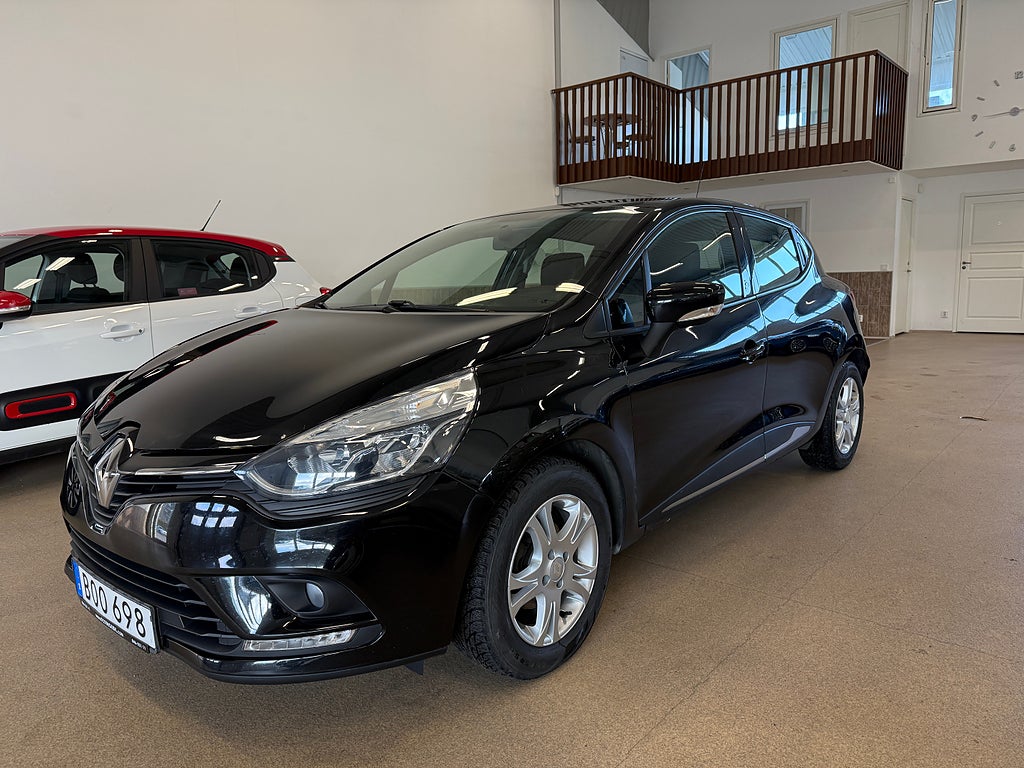 Renault Clio 0.9 TCe Zen 5D