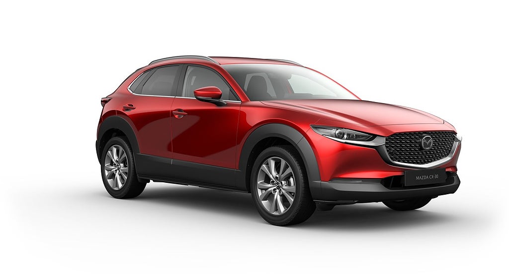 Mazda CX-30 2.5 e-SKYACTIV-G Exclusive Line Facelift Förbeställd