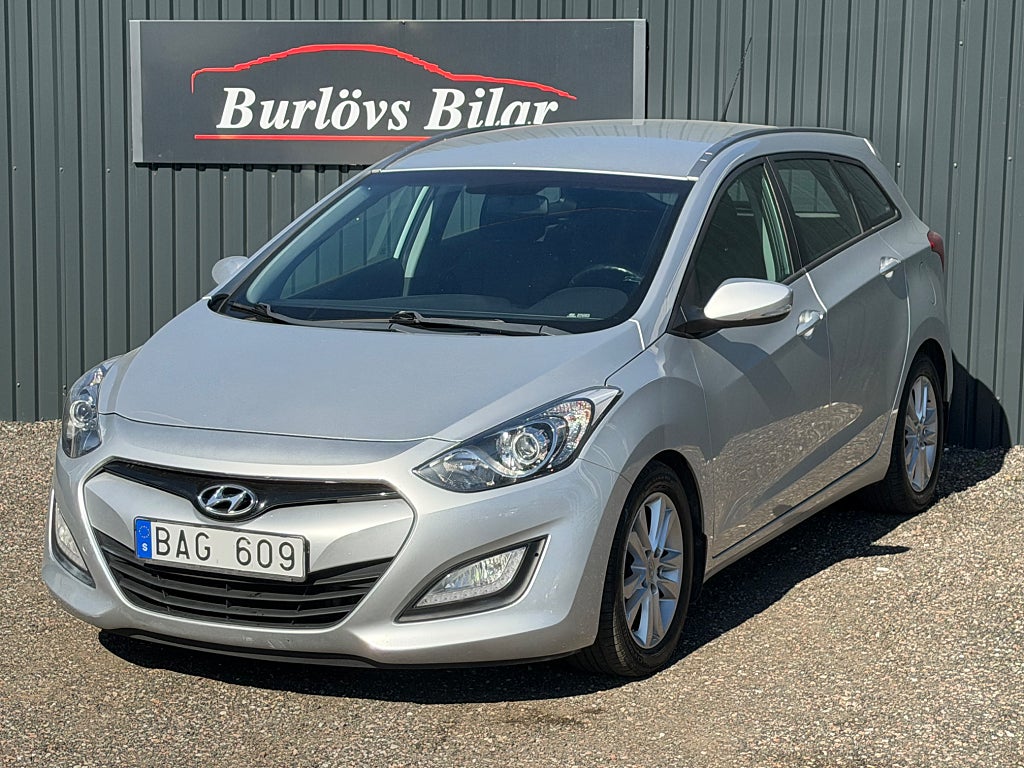 Hyundai i30 Kombi 1.6 CRDi Business Euro 5