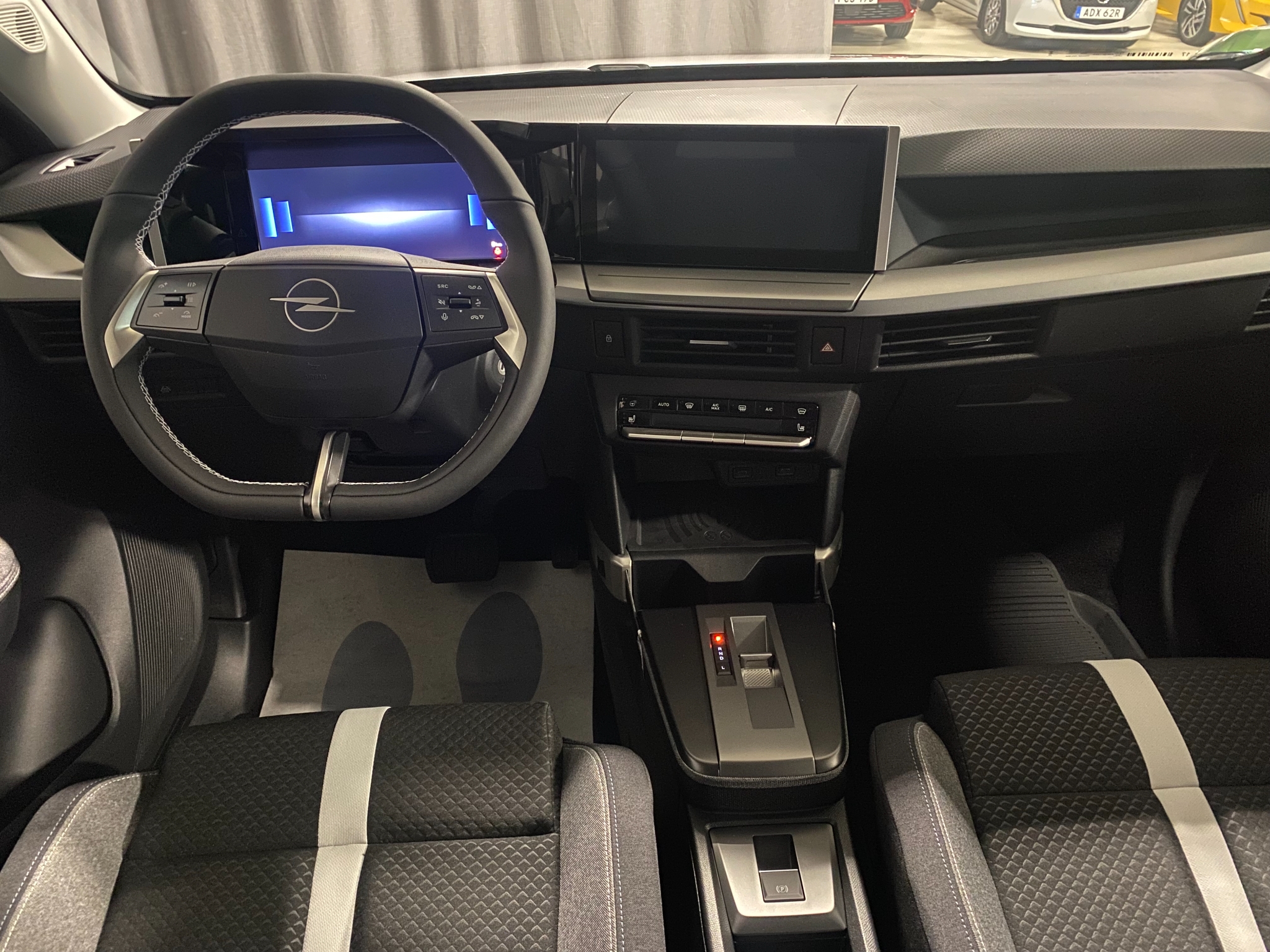 Opel Frontera GS Hybrid 145hk 2025, bild 7/10