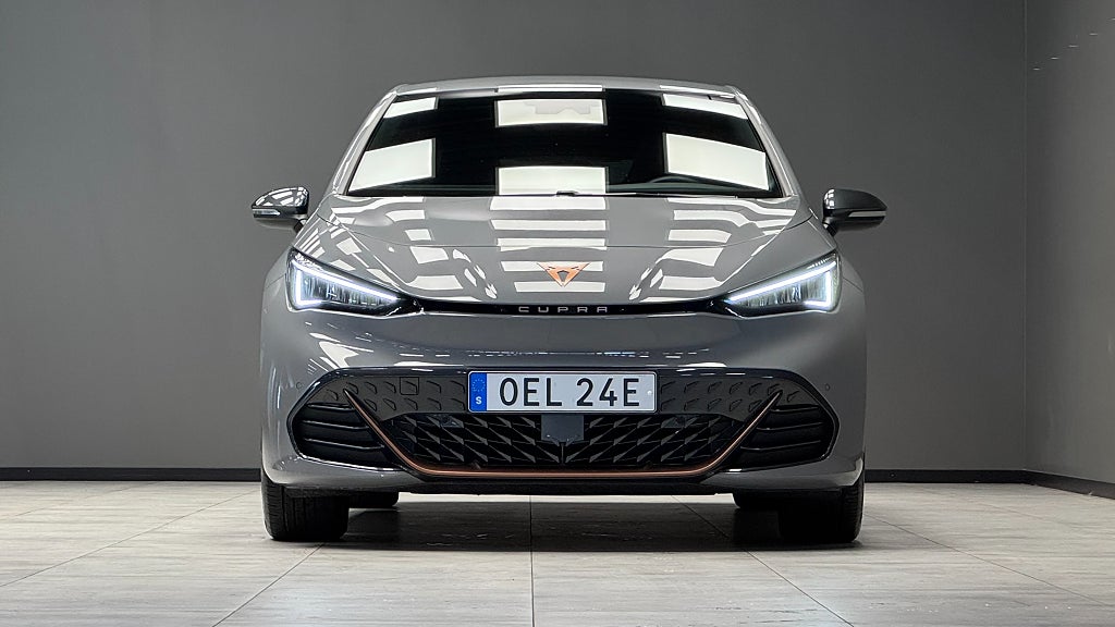 Cupra Born 2024 - miniatyr 21