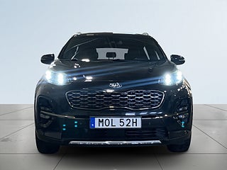 Kia Sportage 1.6 T-GDI AWD DCT GT-Line Drag Värmare Kamera Navi