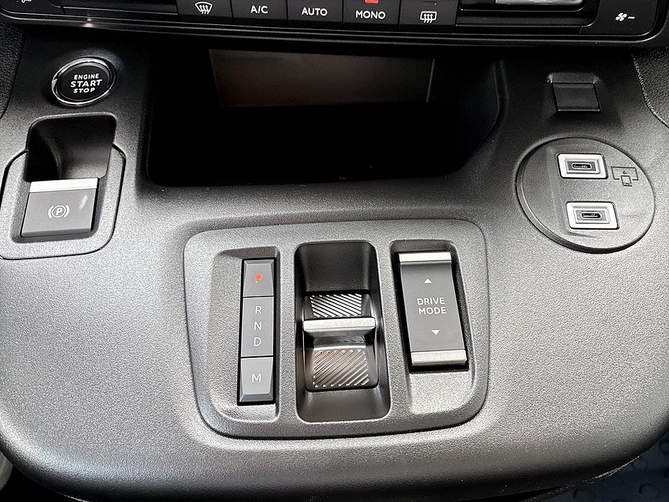 Bild på Citroen Berlingo Max+ XL BlueHDi 130hk Aut - OMGÅENDE LEVERANS!