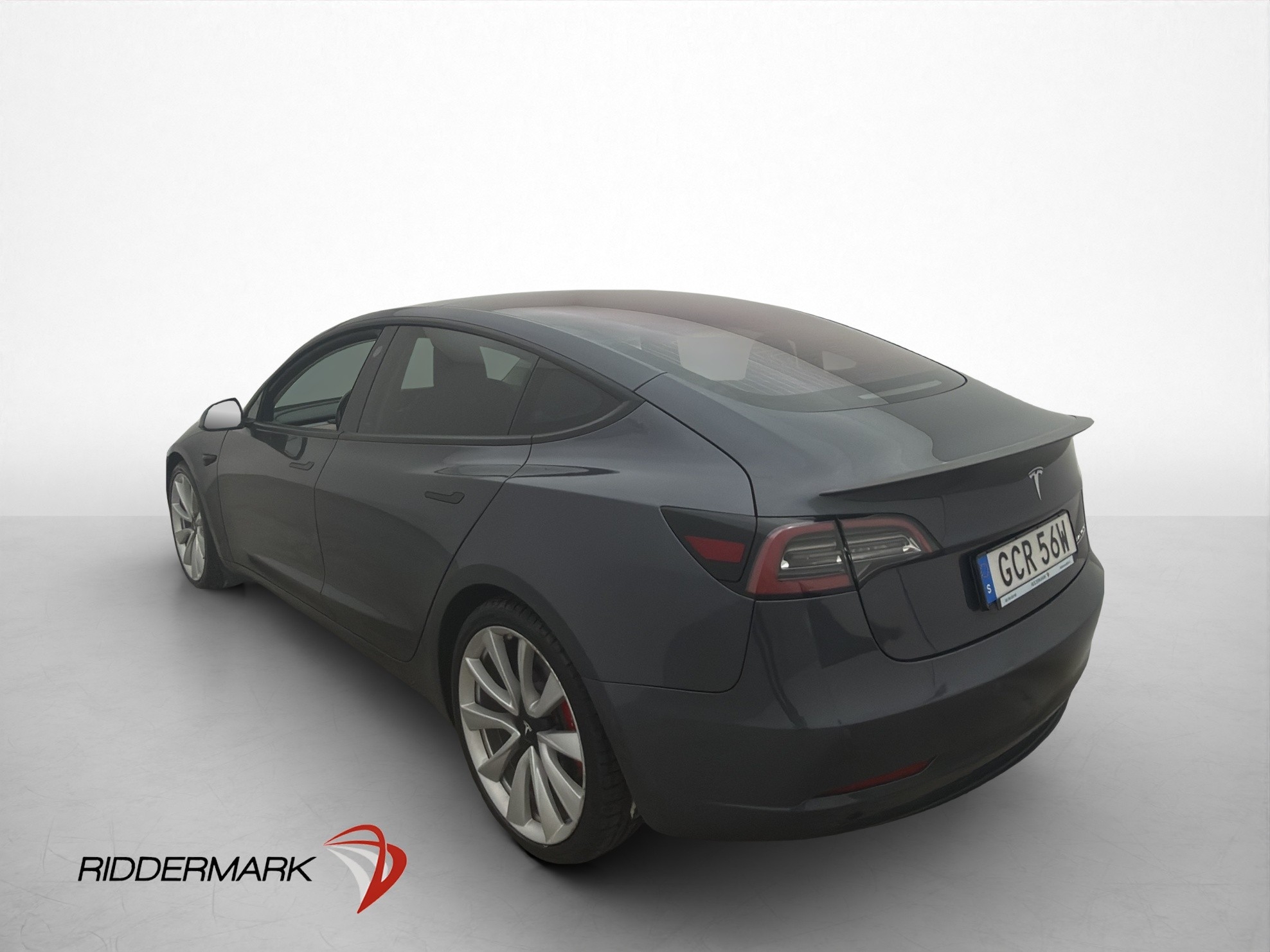 Tesla Model 3 Performance 513hk Pano 2019, bild 5/10