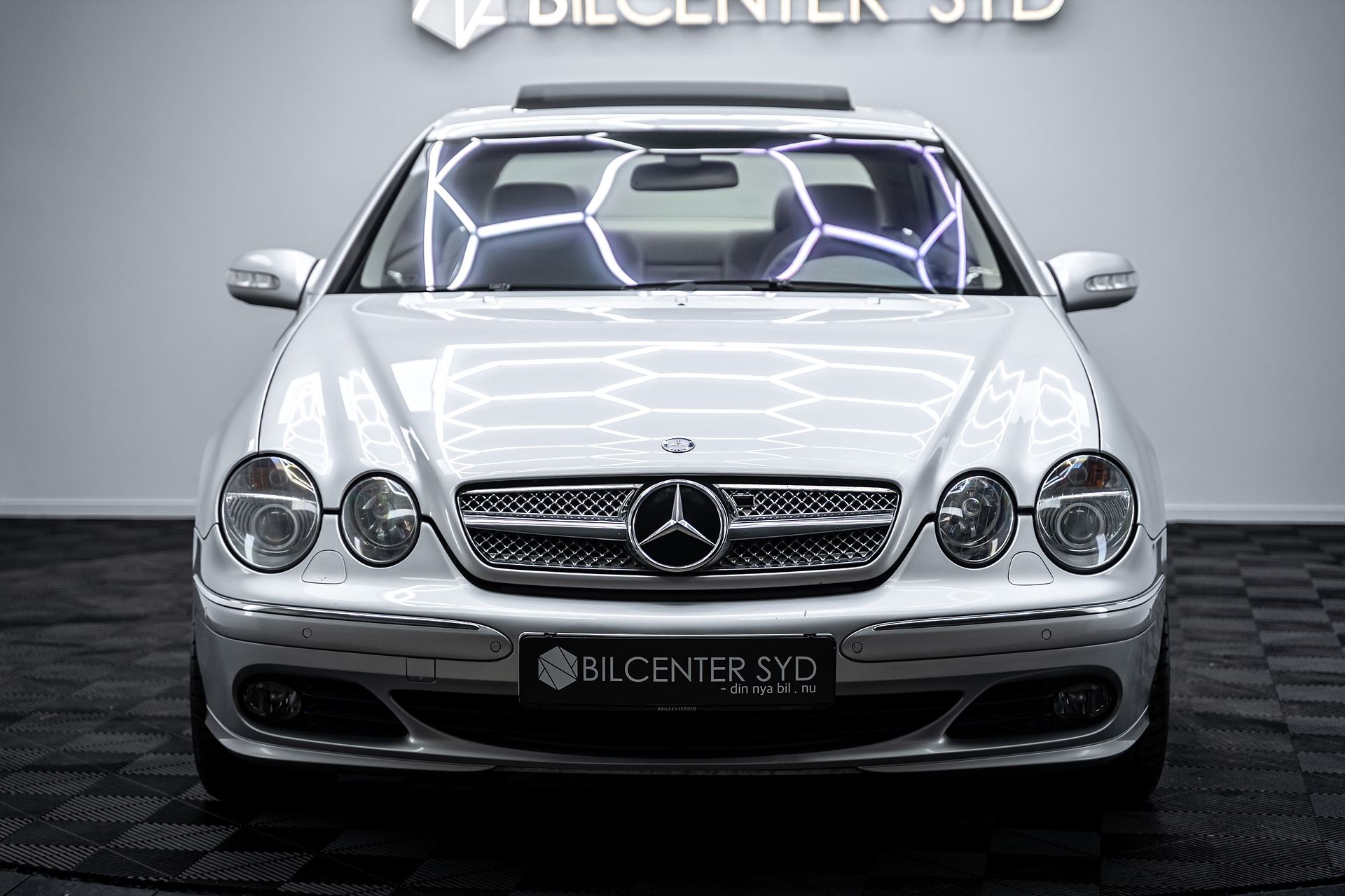 Mercedes-Benz CL 500 2004, bild 7/71