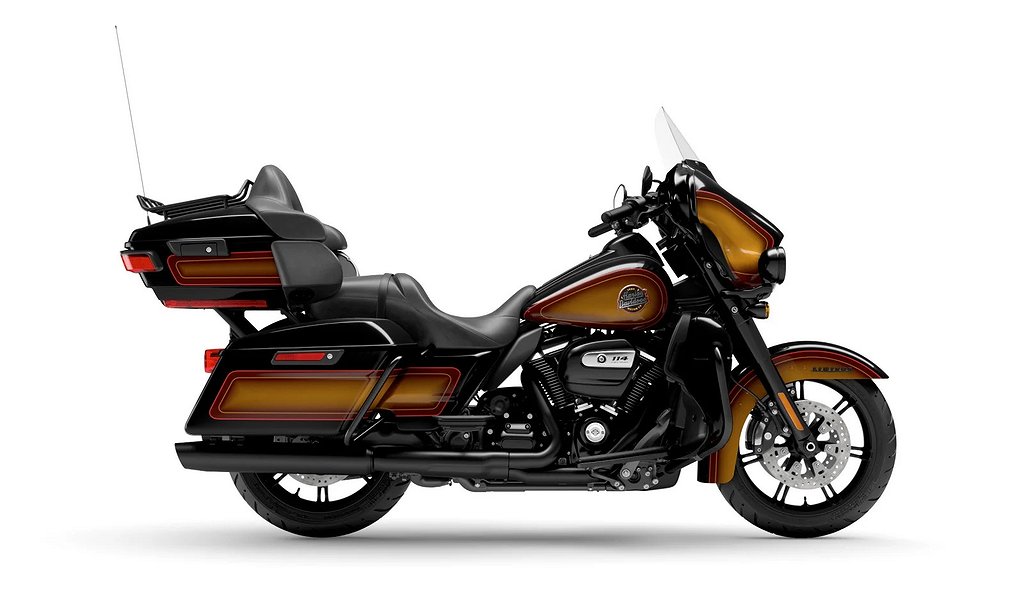 Harley-Davidson FLHTK |2024 ENTHUSIAST-KOLLEKTIONEN | 