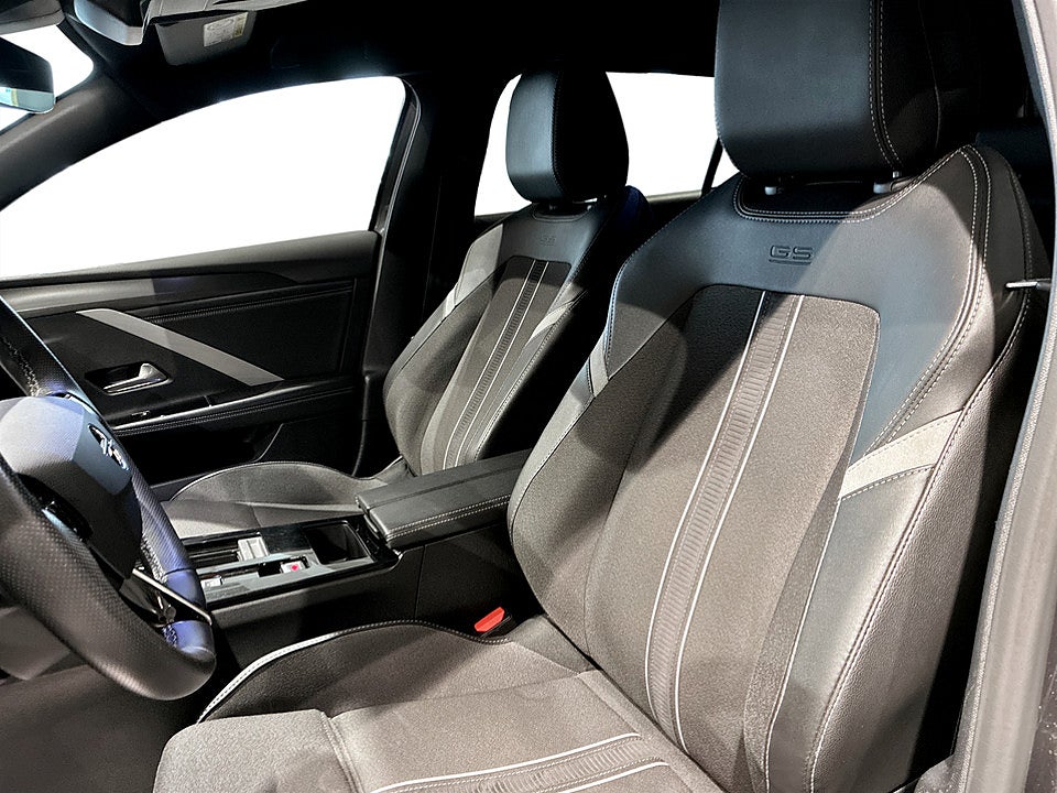 Bild på Opel Astra ST GS 1.2 PT 130hk Aut B-KAMERA RATTVÄRME