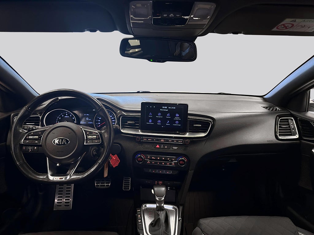 Kia Ceed Sportswagon 1.4 T-GDI DCT GT-Line