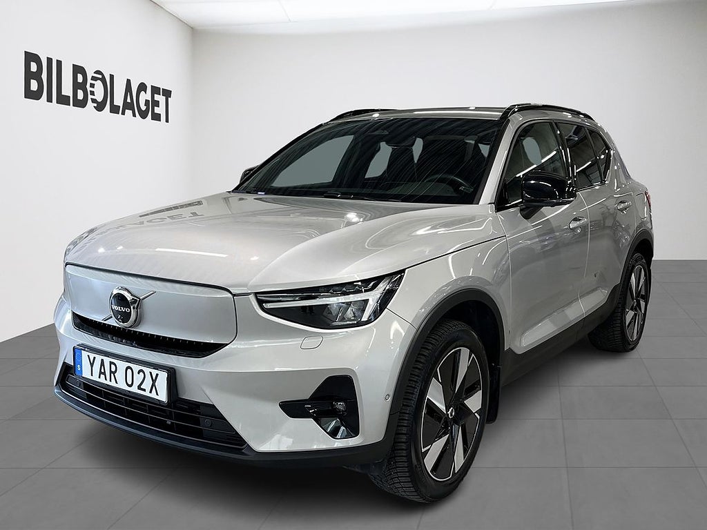 Volvo XC40 Recharge Twin Ultimate Drag Panorama 360-Kamera