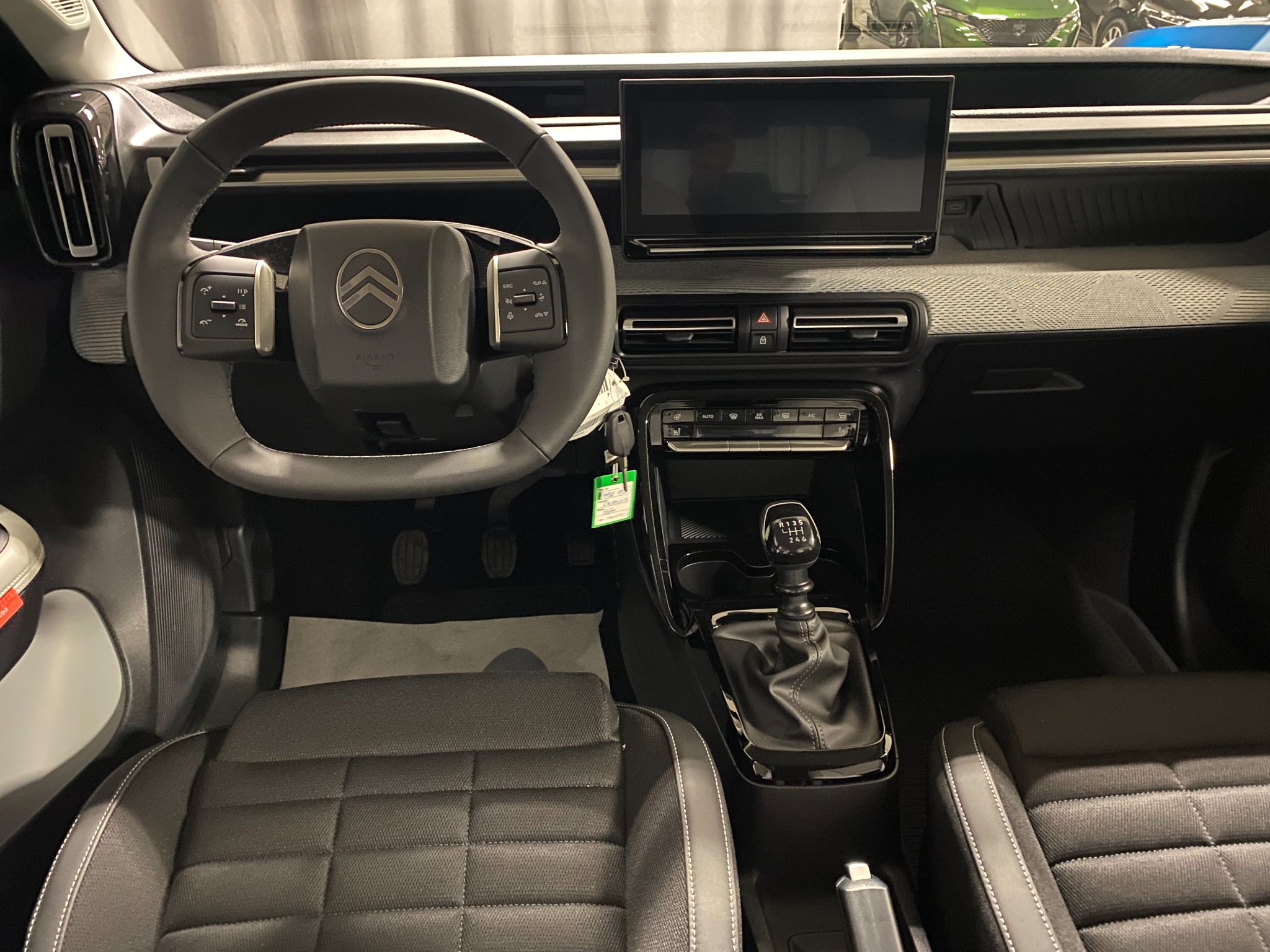 Citroen C3 Aircross 1.2 PureTech Euro 6 2025, bild 7/34