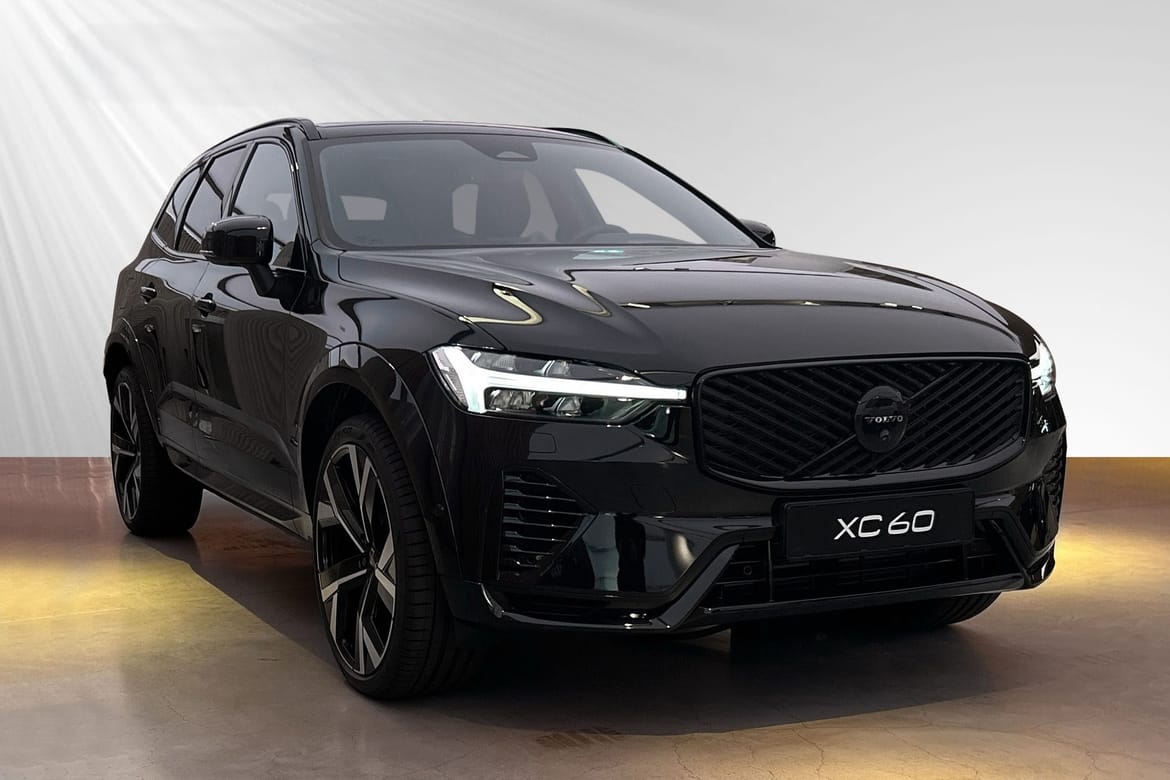 Volvo XC60 2027, bild 5/10
