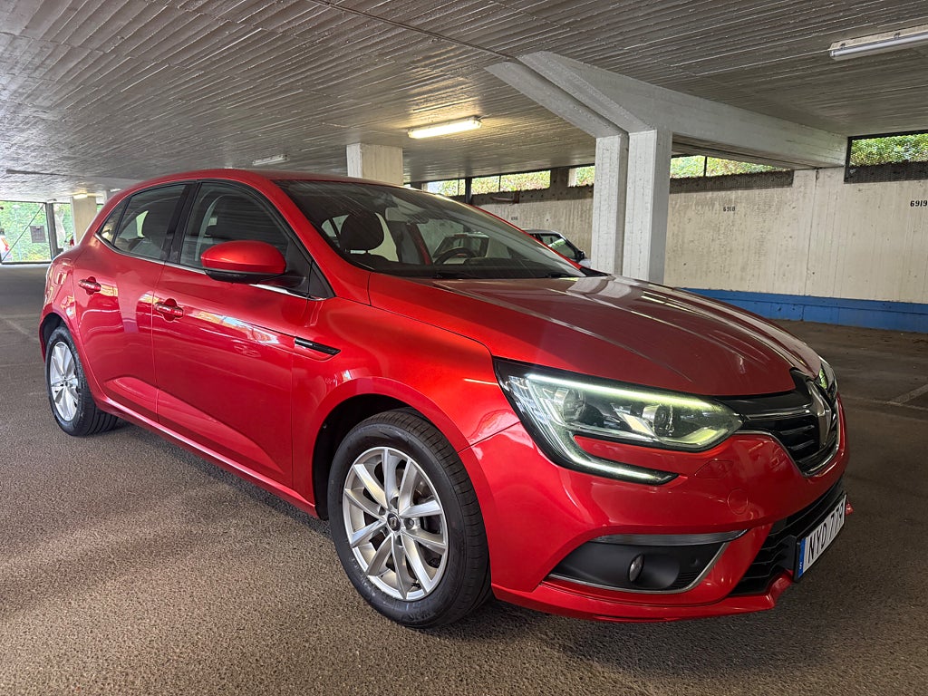 Renault Mégane 1.2 TCe Euro 6