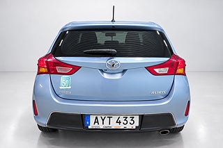 Toyota Auris 2014 bild 5