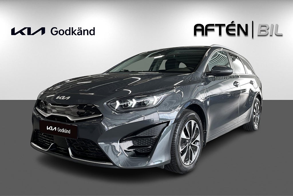 Kia Ceed SW Plug-in Hybrid DCT Advance - Kia Godkänd