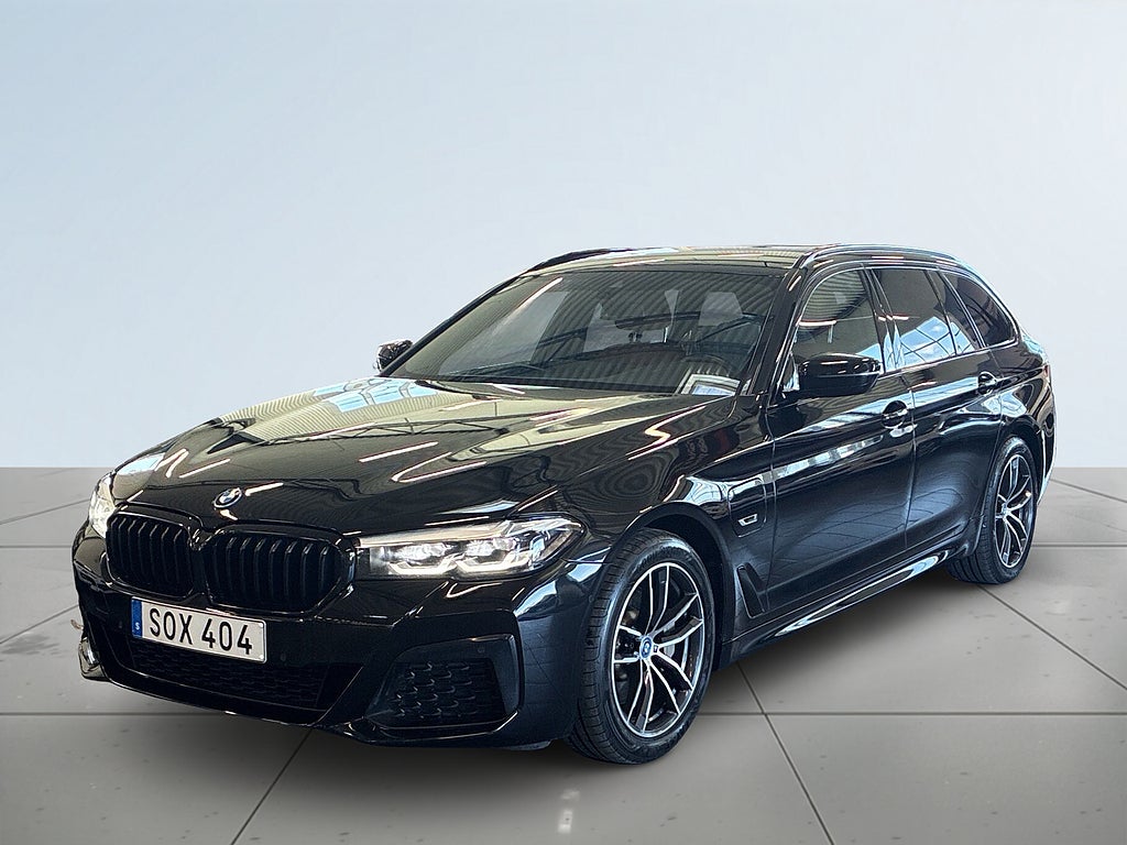 BMW 530e