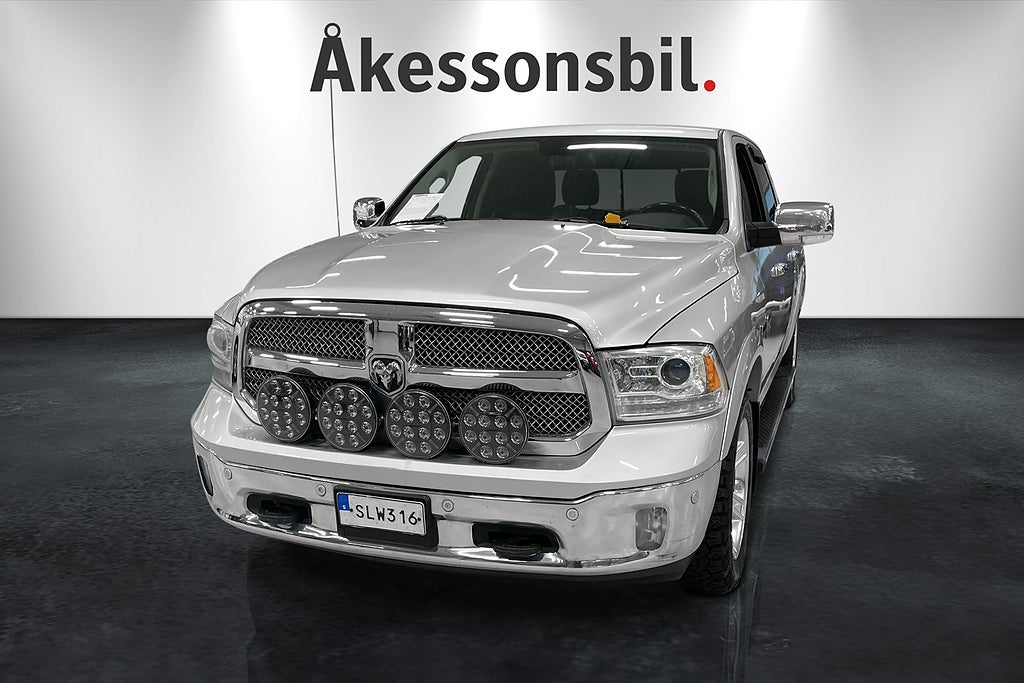 Dodge RAM 1500 1500 Eco Diesel Longhorn Mycket bra skick