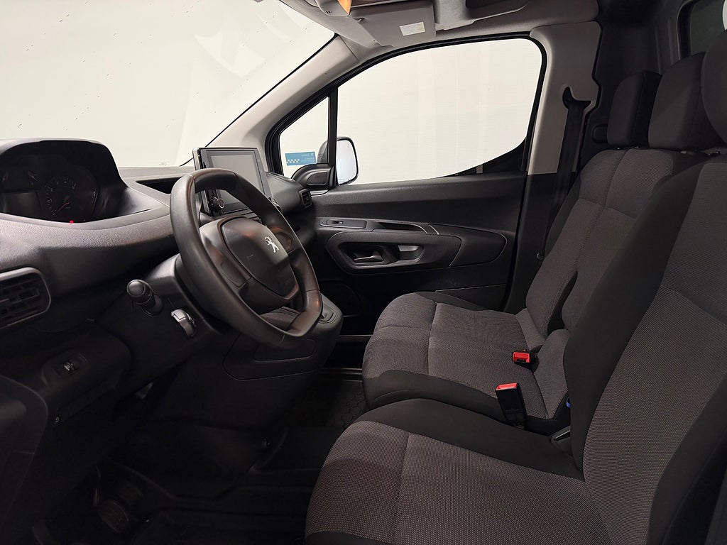 Peugeot Partner 2021 - miniatyr 7