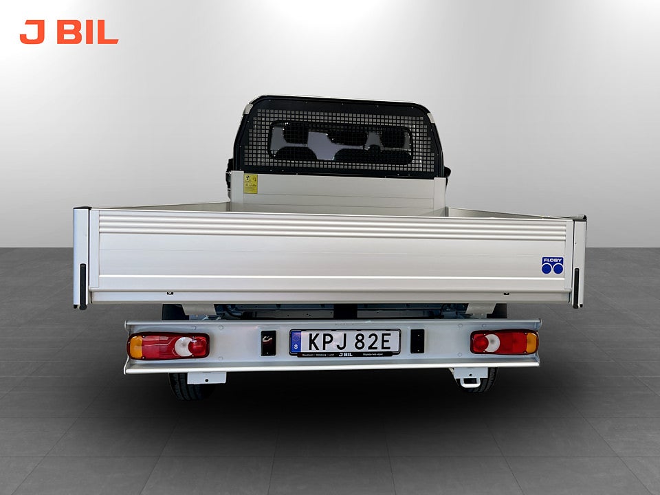 Bild på Opel Movano Flak+ L4000 180hk Aut - OMGÅENDE LEVERANS!